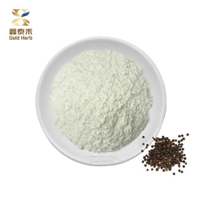 Black pepper extract 95% piperine